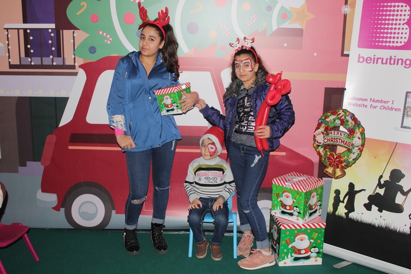 Jounieh Christmas Wonders 2018 on Friday
